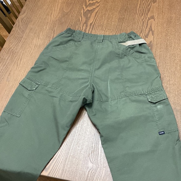 5.11 Tactical Series pants, 34/34 - Picture 3 of 5